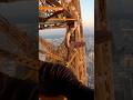 Eiffel Tower Climbing! #paris #france  #urbanclimbing
