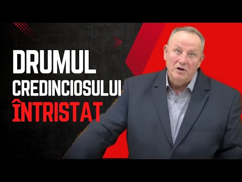 Petrică Găină - Drumul Credinciosului Întristat