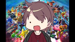 スマブラやってみる