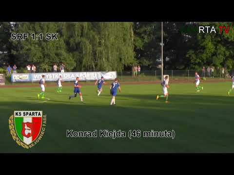 Sparta Rejowiec Fabryczny - Start Krasnystaw 2:1