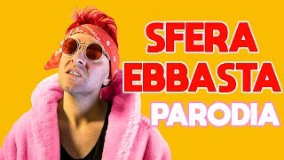 PARODIA SFERA EBBASTA ROCKSTAR ALBUM(Cupido,Sciroppo,Ricchi per sempre ecc) - iPantellas