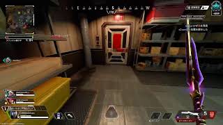 【APEX】雑談しながらランク配信！参加も可能！初見さん歓迎！【参加型】