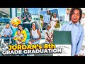Jordans 8th Grade Graduation: Let’s Celebrate 🎊