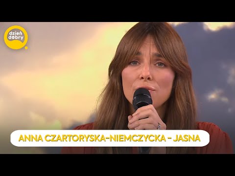 ANNA CZARTORYSKA-NIEMCZYCKA - BRIGHT | Dzień Dobry TVN