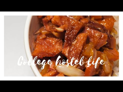 Cook Sausage In Microwave - College Dorm Masterchef
