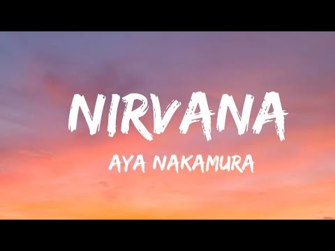 Aya Nakamura - Nirvana (Tiktok) On fait le tour du monde "Mashallah" #tiktoksong #viral #new #lyric