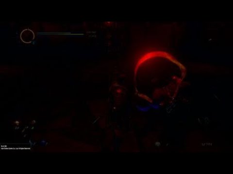 Nioh 2 - Boss clip / first try