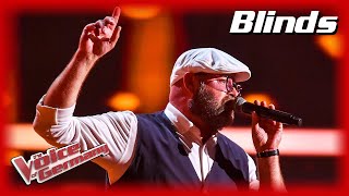 Huey Lewis &amp; The News - The Power of Love (Andreas Urbaniak) | Blinds | The Voice of Germany 2022