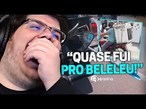 CASIMIRO REAGE  OBSERVAÇÕES DIÁRIAS EP 228 PEGOU ONDE MEU CAMARADA   XRACING   Cortes do Casimito