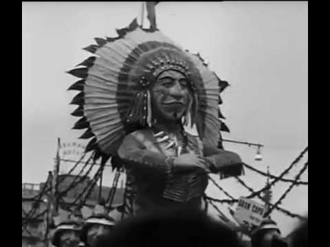 Carnevale magico 1958