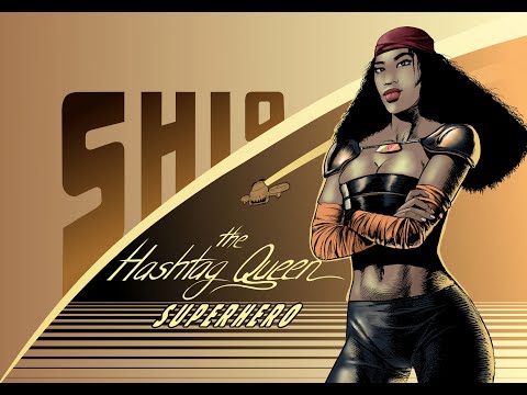 Shio Hashtag Queens Superhero Release Trailer. Runner game for Android made with Unreal Engine