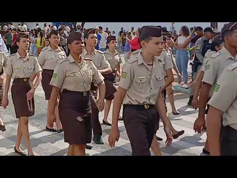 DESFILE CIVICO MILITAR 7 DE SETEMBRO DE 2026 POSSE-GO.