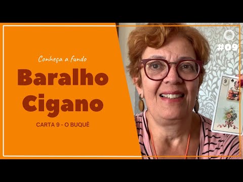 Descubra o Significado da Carta 9 - O Buquê no Baralho Cigano: Símbolos e Interpretações.