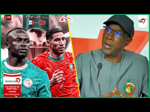 Le Senegal affronte le Maroc en finale : réaction à chaud de Doyen Assane Sene "Moma Geunal Nigeria"