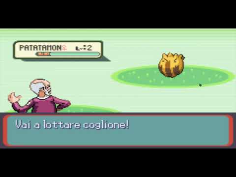 pokemon marron merda ep. 2 (ITA)