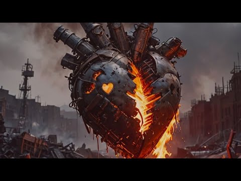 SERZ GEBRANNTES HERZ (VISUAL AUDIO)