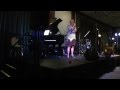 "BEAUTIFUL LOVE": BECKY KILGORE / KEITH INGHAM at the ALLEGHENY JAZZ PARTY (Sept. 19, 2014)