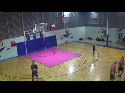 DYNAMIC LEAGUE VIKINGS - Γ.Κ.Β.C 45-50