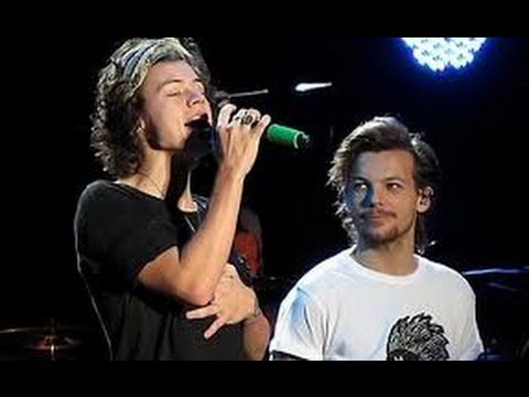 Larry Stylinson - Lyric Changes