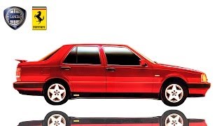 Lancia Thema (834) 1984 - 1994