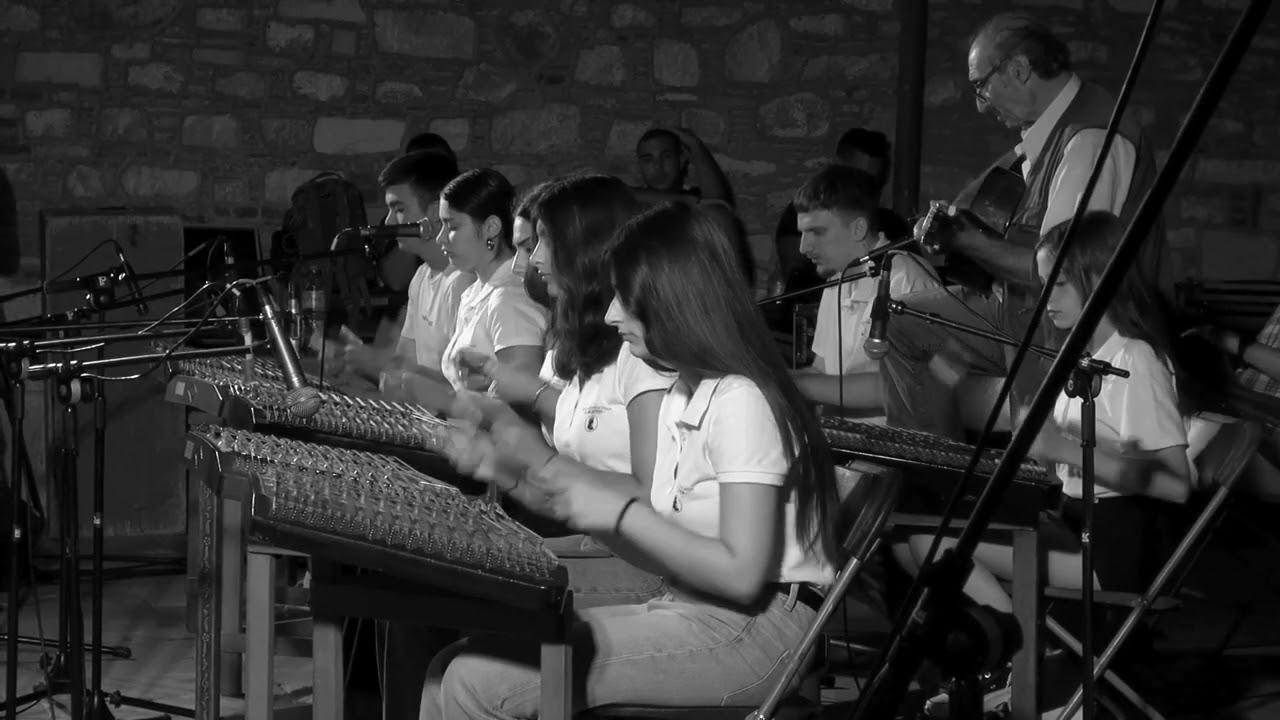 Τα Σαντούρια της Αγιάσου