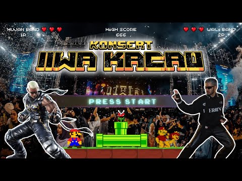 ayo sama-sama kita taubat | Konsert Jiwa Kacau 2025