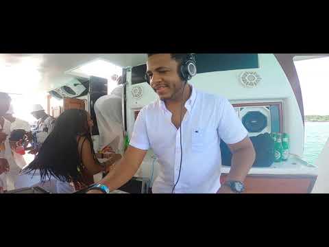 Boat 🛥 Party 🥳 (Jean Luc Verna Performance)