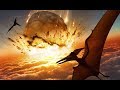 How Asteroids Really Killed The Dinosaurs Part 2 Last Day Of The Dinosaurs