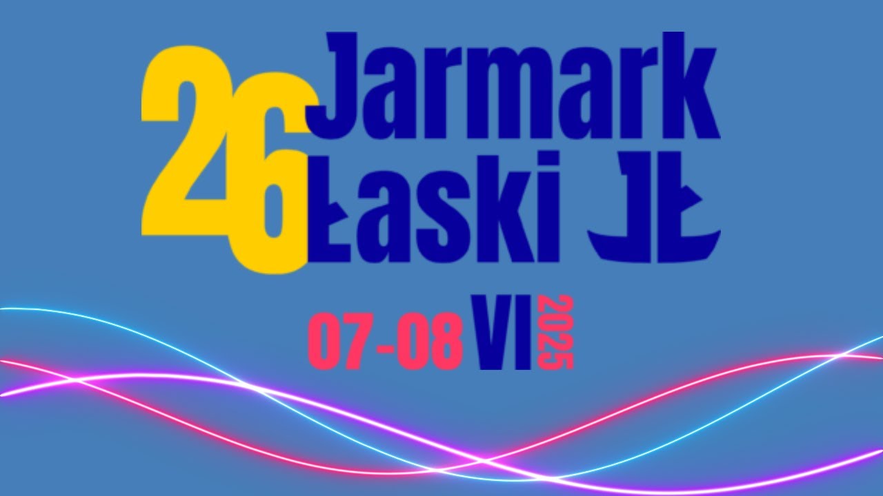 Jarmark Łaski już w ten weekend