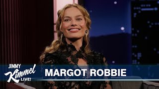 Margot Robbie on Wuthering Heights with Jacob Elordi & Unhinged Viewing of the Film with Girlfriends