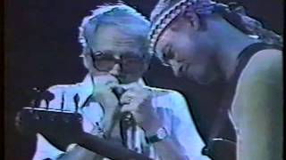 Jaco Pastorius Big Band - Aurex Jazz Festival (Japan) 1982