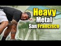 Big Weight Heavy Metal Workout in San Francisco