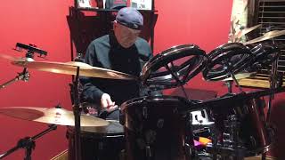 Drum Cover: Come Tomorrow by Barry Gibb and Barbara Streisand