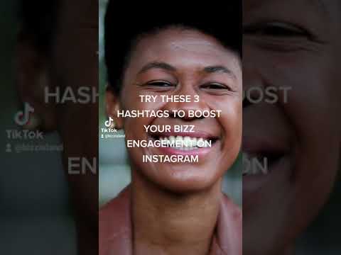 3 Hashtags To Boost Your Monday Engagement On Instagram - Business Content Ideas | Bizz Island