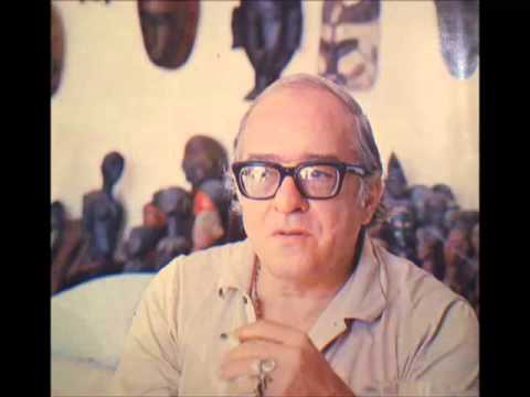 "Samba delle benedizioni" di Vinicius De Moraes, tradotto e letto da Giuseppe Ungaretti