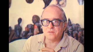 "Samba delle benedizioni" di Vinicius De Moraes, tradotto e letto da Giuseppe Ungaretti