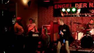 Stevie und die Nena Coverband Engel der Nacht