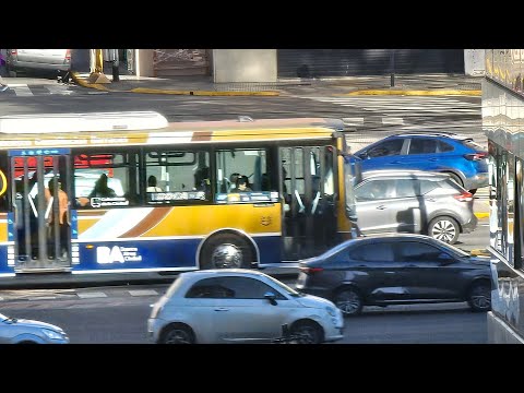 Calle Moreno y Avenida 9 de Julio, Buenos Aires, Argentina,  a 7 cuadras del Obelisco