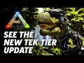 ARK Survival Tek Tier Lets You Fly Like Iron Man and Introduces Infamous Sheep