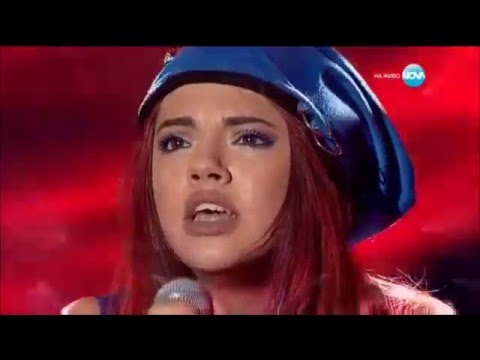 ДАРИНА ЙОТОВА "Притури се планината"