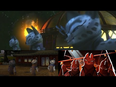 The Wu Sisters Tribute - Take Over