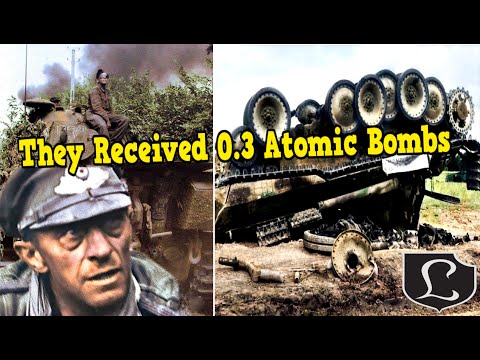 The Brutal Destruction of the Panzer Lehr Division in Normandy | The Wehrmacht's Elite Unit