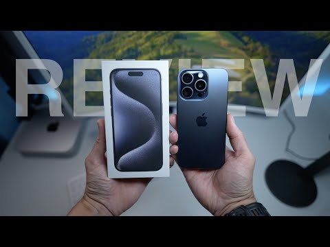IPhone 15 Pro IMPRESIONES FINALES