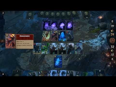 Stone Hearth puzzle - Thronebreaker The Witcher Tales