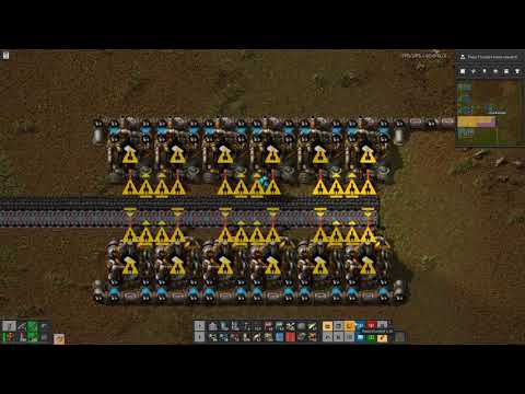 Factorio - Vanilla Mega Base - 1.1 P88