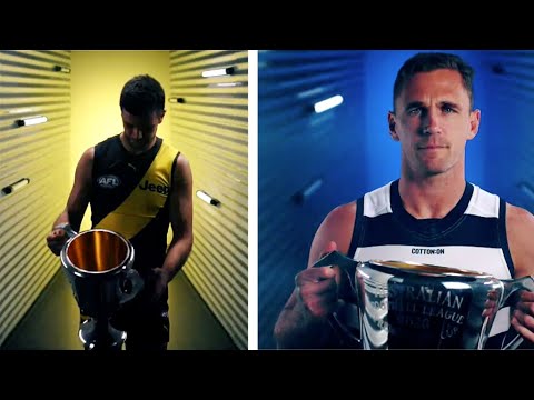 'Last Ones Standing': The stage is set for Tigers v Cats Grand Final blockbuster | 2020 | AFL