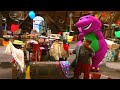 Barney Just Imagine Song