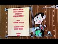 Mr Bean End Credits