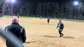 Black Sox vs Bats &amp; Racks (Game 1) 2024
