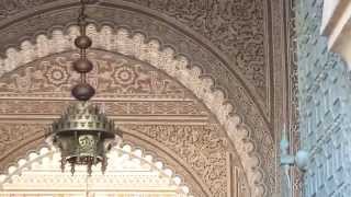 preview picture of video 'Assounna Mosque, Rabat, Morocco, Africa'